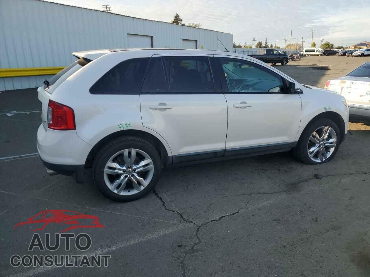 FORD EDGE 2014 - 2FMDK3JC7EBA29938