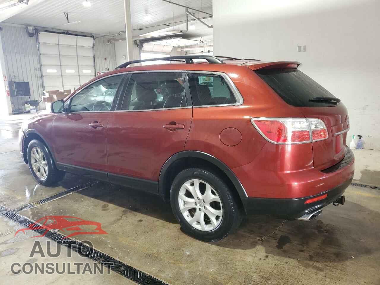 MAZDA CX-9 2012 - JM3TB3CV9C0361741