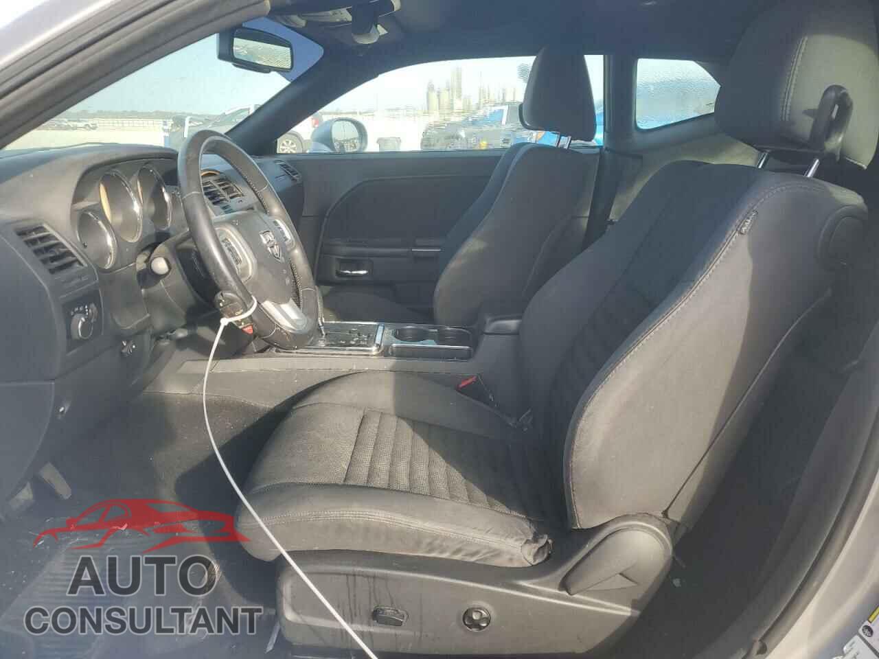 DODGE CHALLENGER 2014 - 2C3CDYAG9EH298793
