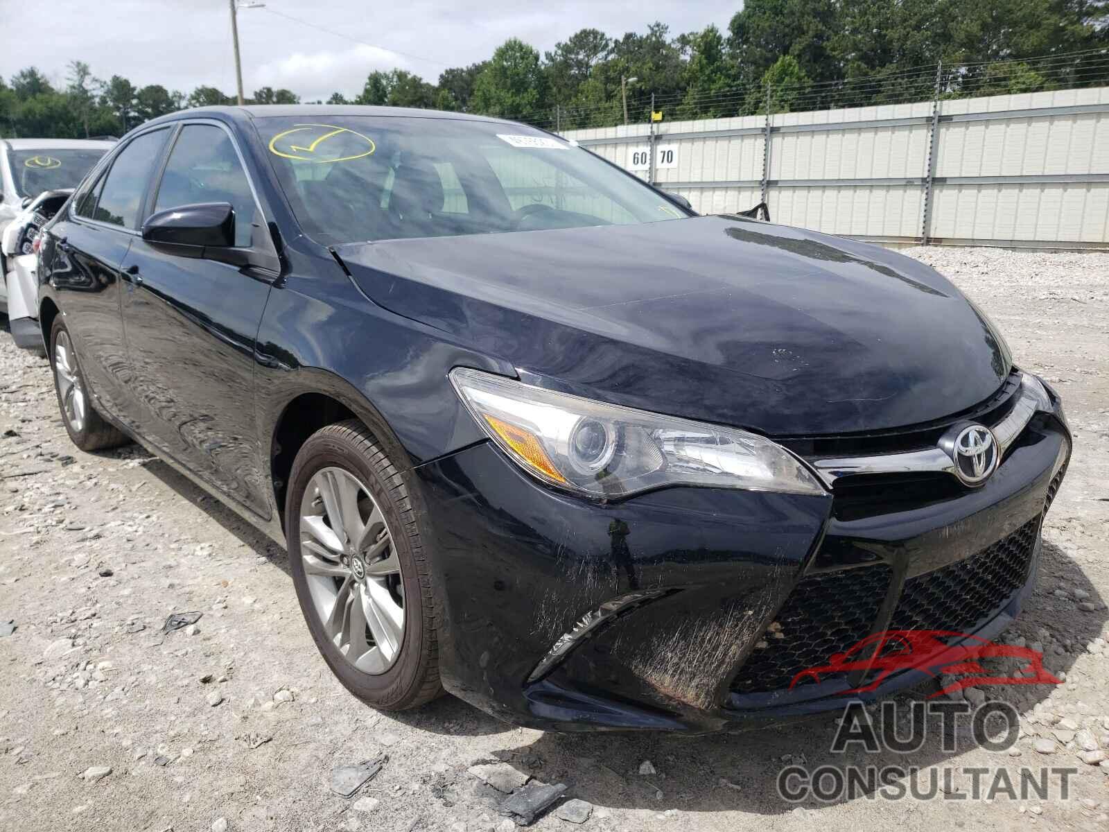 TOYOTA CAMRY 2017 - 4T1BF1FKXHU728706