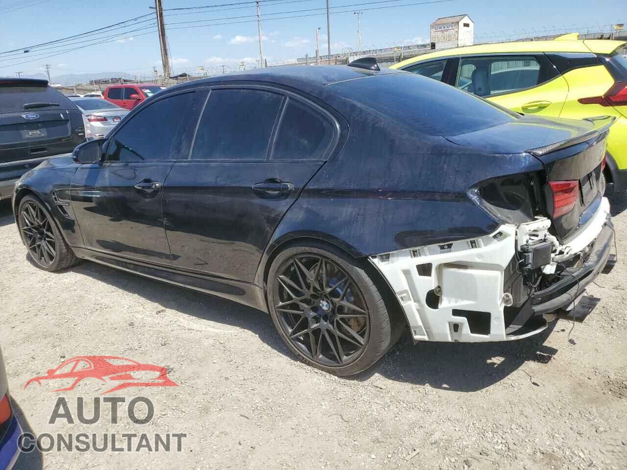 BMW M3 2017 - WBS8M9C36H5G85861