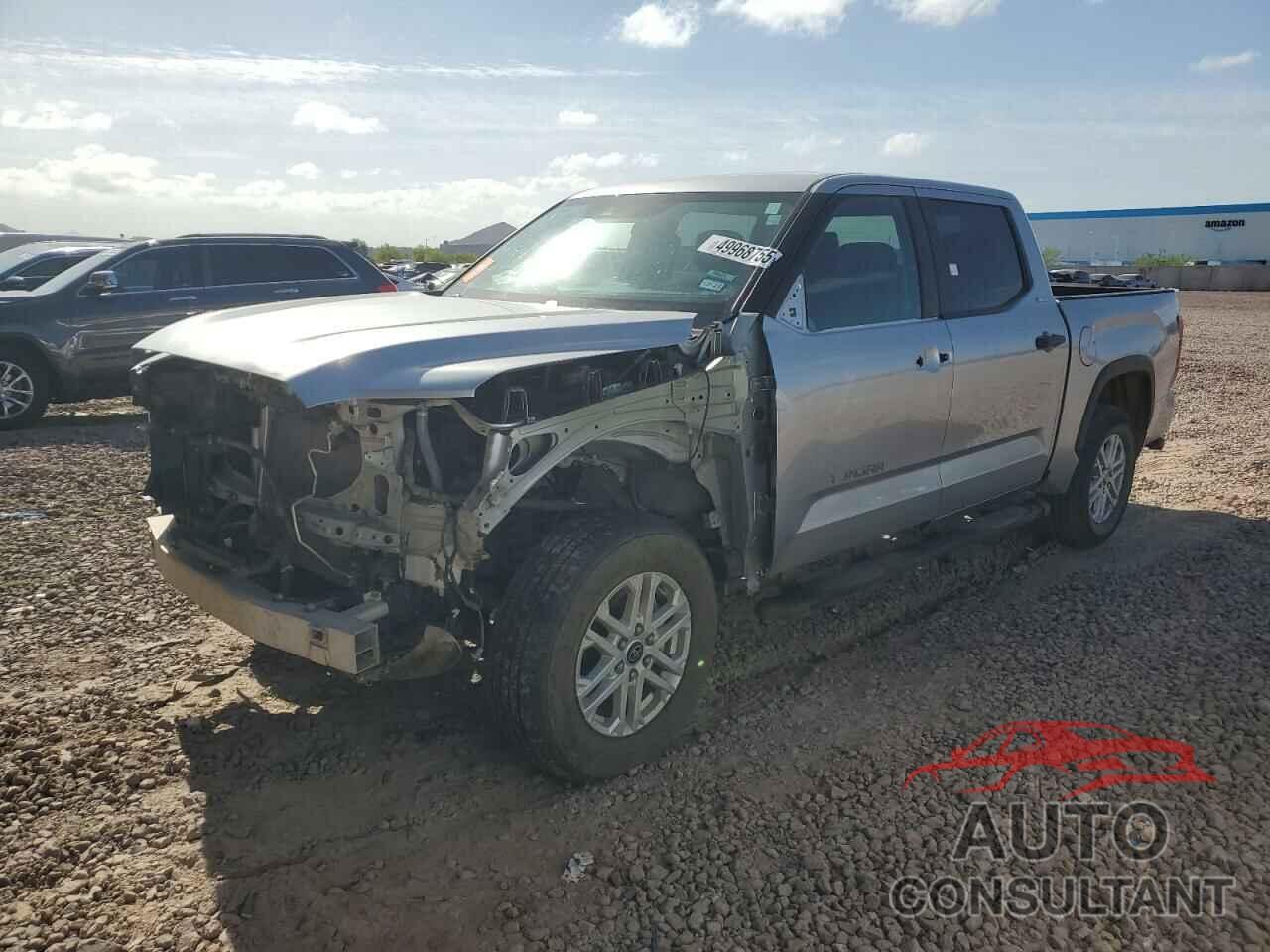 TOYOTA TUNDRA 2024 - 5TFLA5DB7RX133099