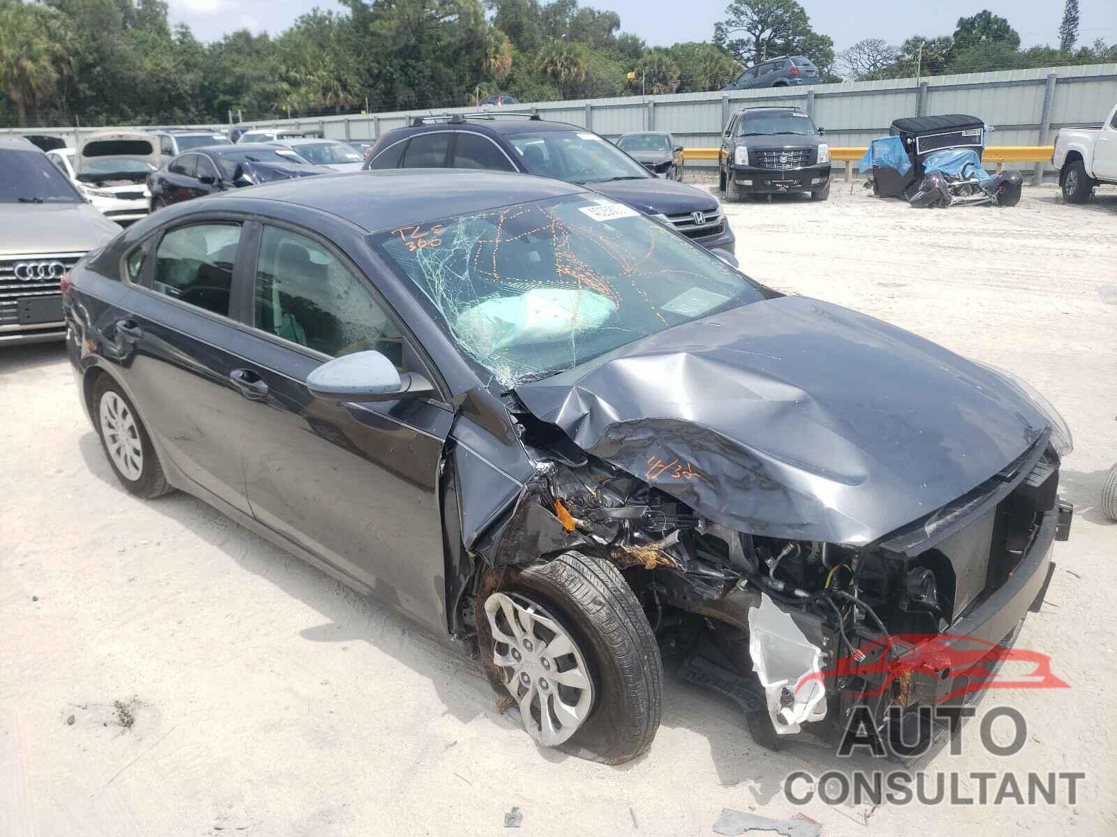 KIA FORTE 2020 - 3KPF24ADXLE168236