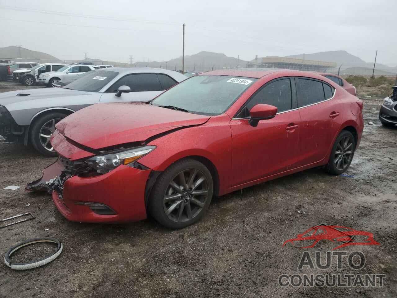 MAZDA 3 2018 - 3MZBN1V30JM172950