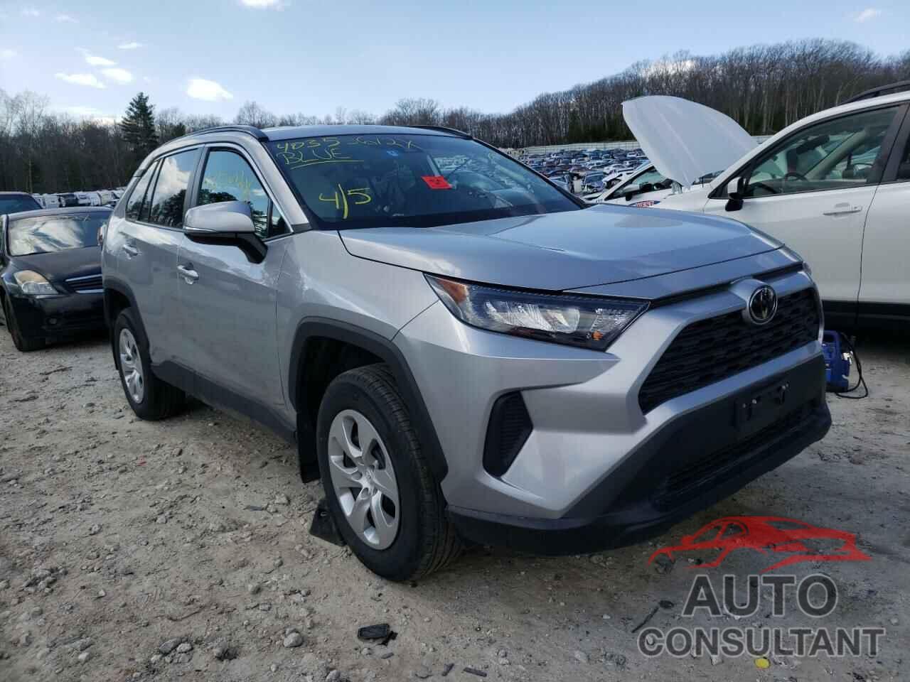 TOYOTA RAV4 2019 - 2T3G1RFV8KW024936