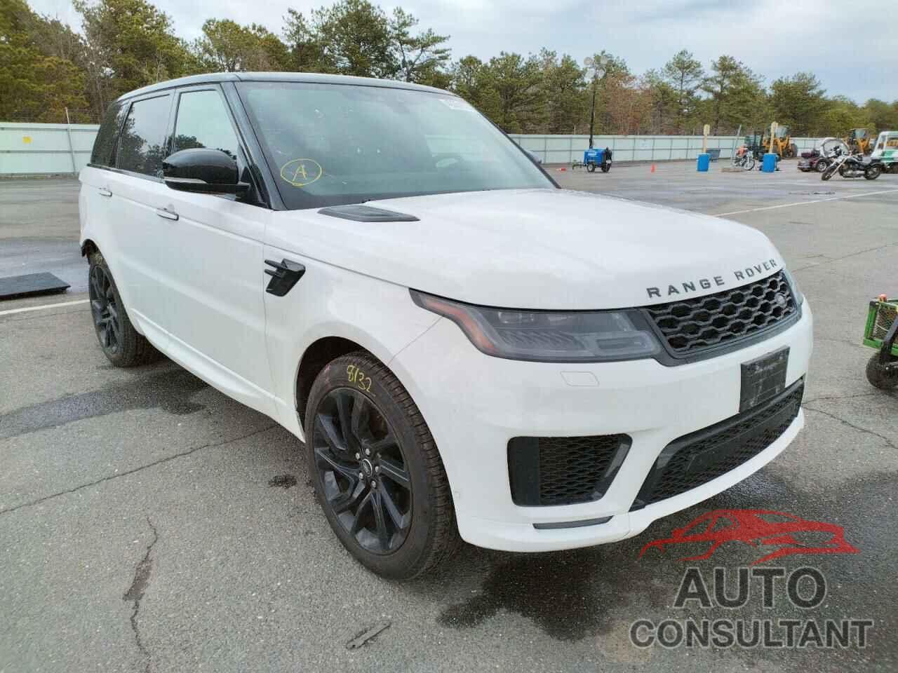 LAND ROVER RANGEROVER 2020 - SALWS2RU1LA732067