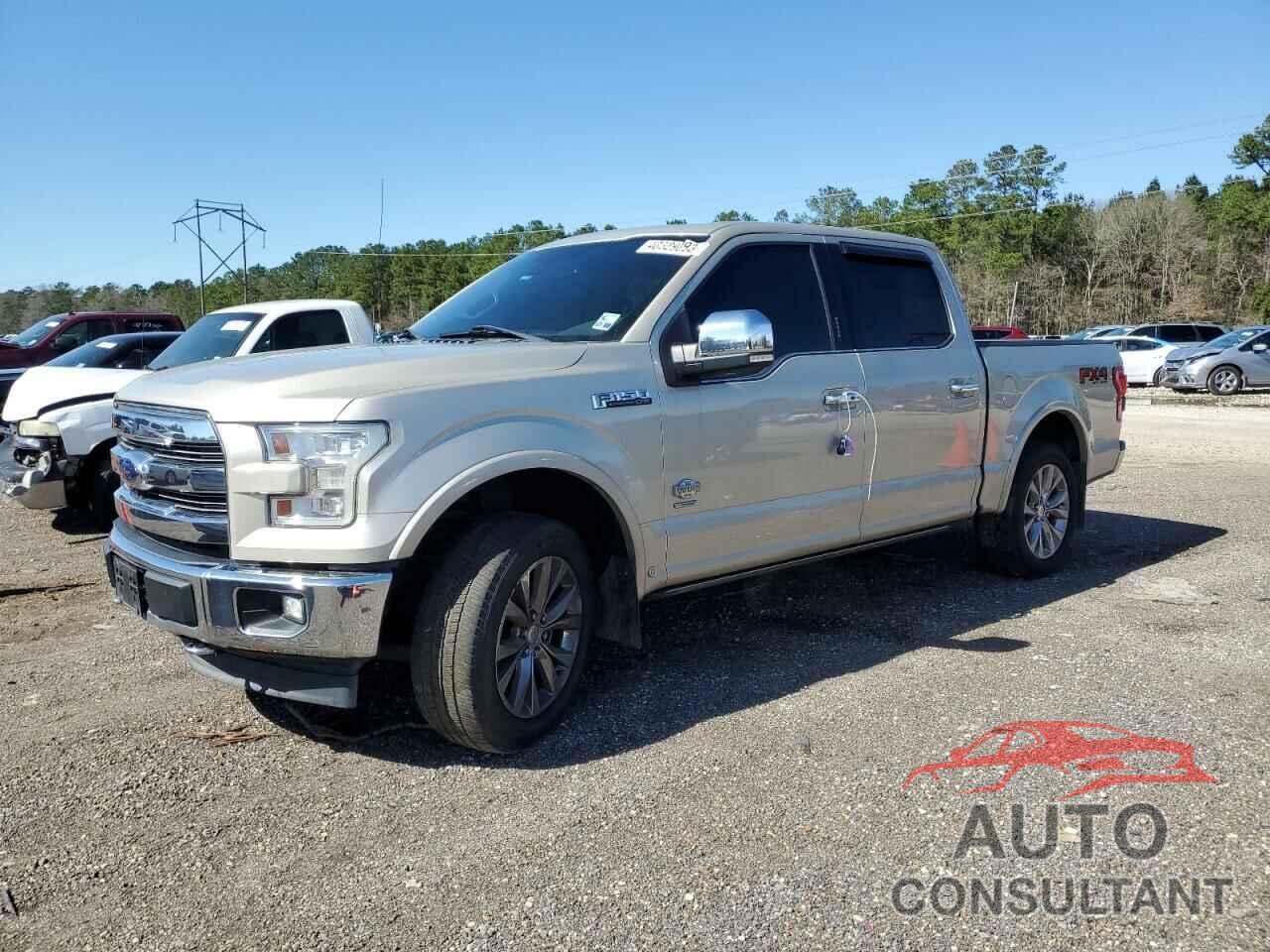 FORD F-150 2017 - 1FTEW1EG5HFB30087