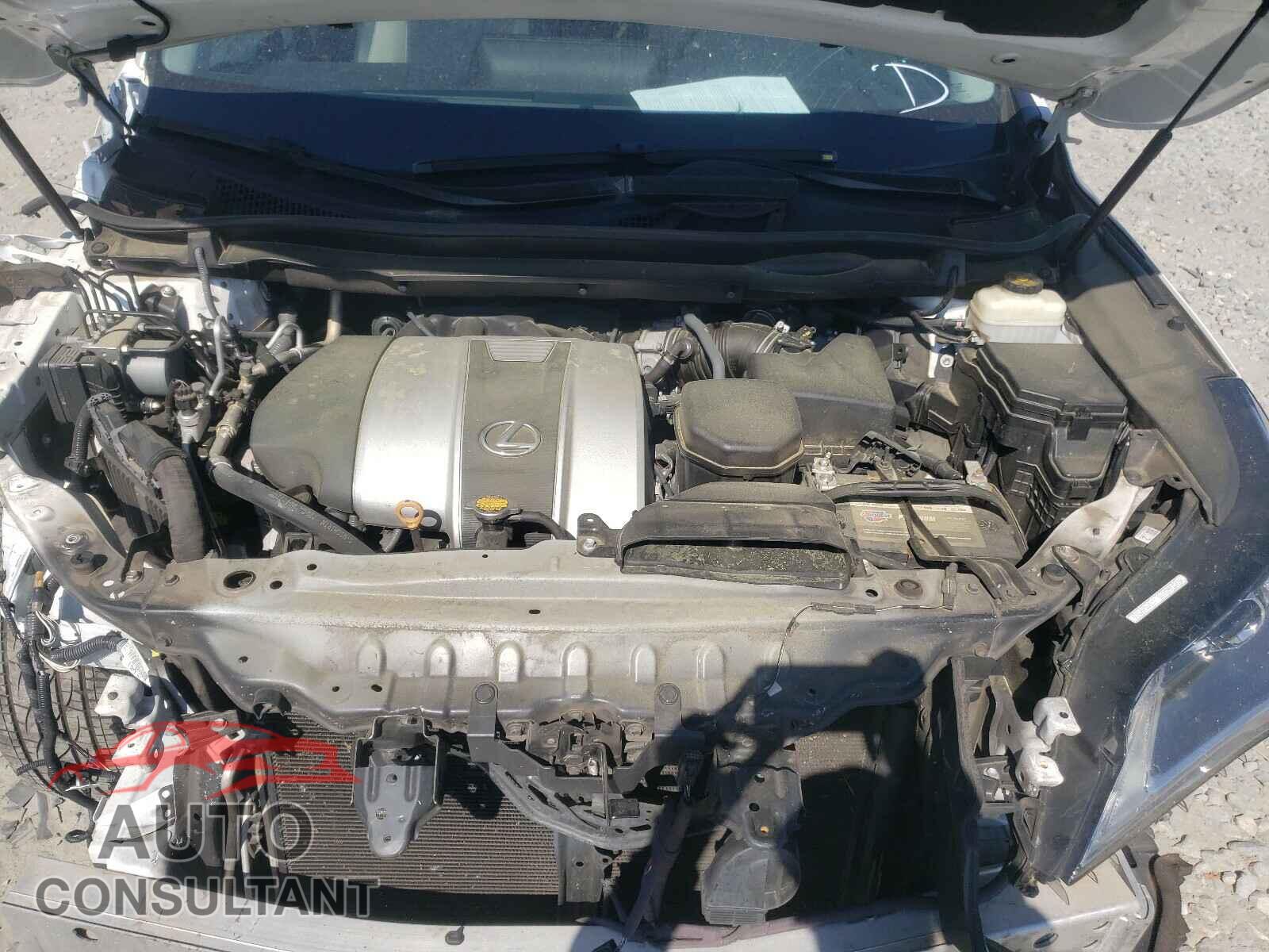 LEXUS RX350 2017 - 2T2ZZMCA1HC051030