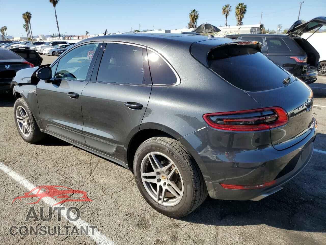 PORSCHE MACAN 2018 - WP1AA2A57JLB19427