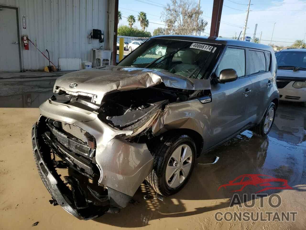 KIA SOUL 2016 - KNDJN2A29G7310196