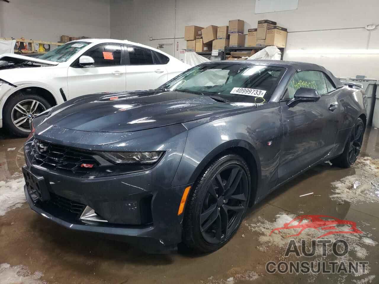 CHEVROLET CAMARO 2023 - 1G1FD3DS1P0108366