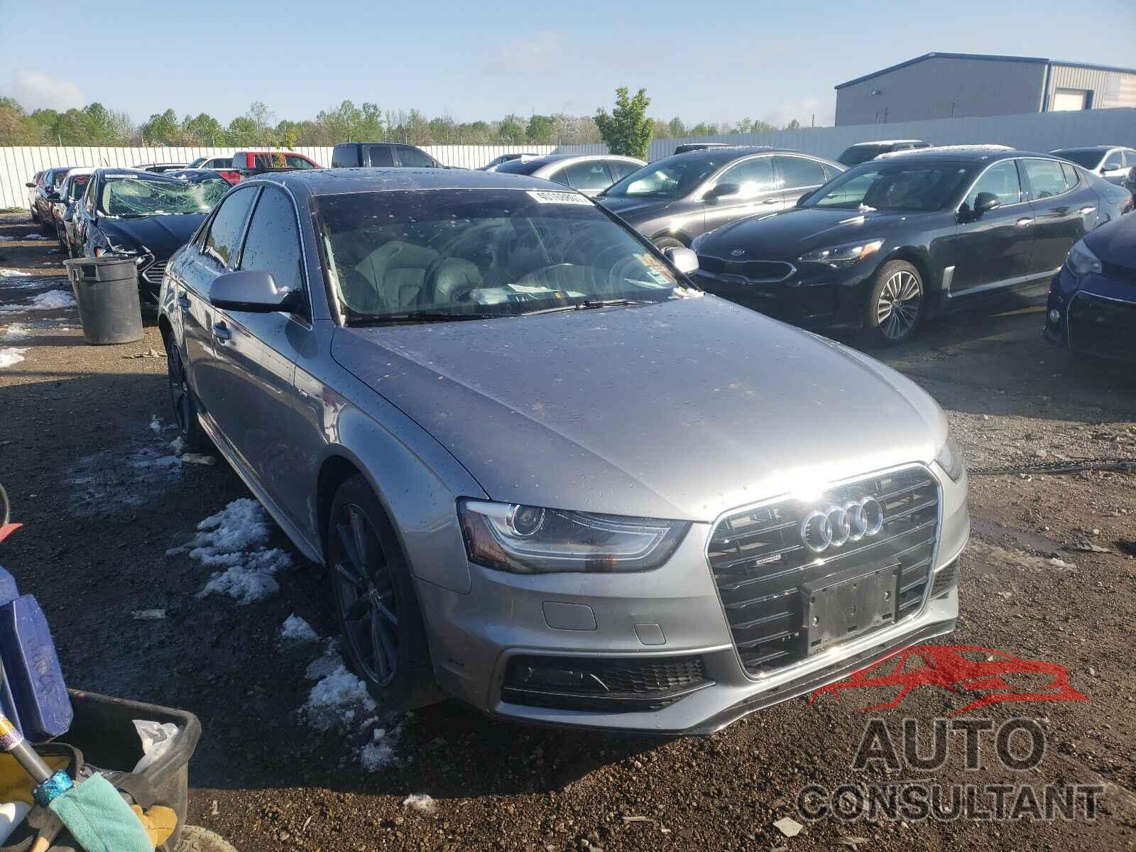 AUDI A4 2016 - WAUFFAFL5GN013353