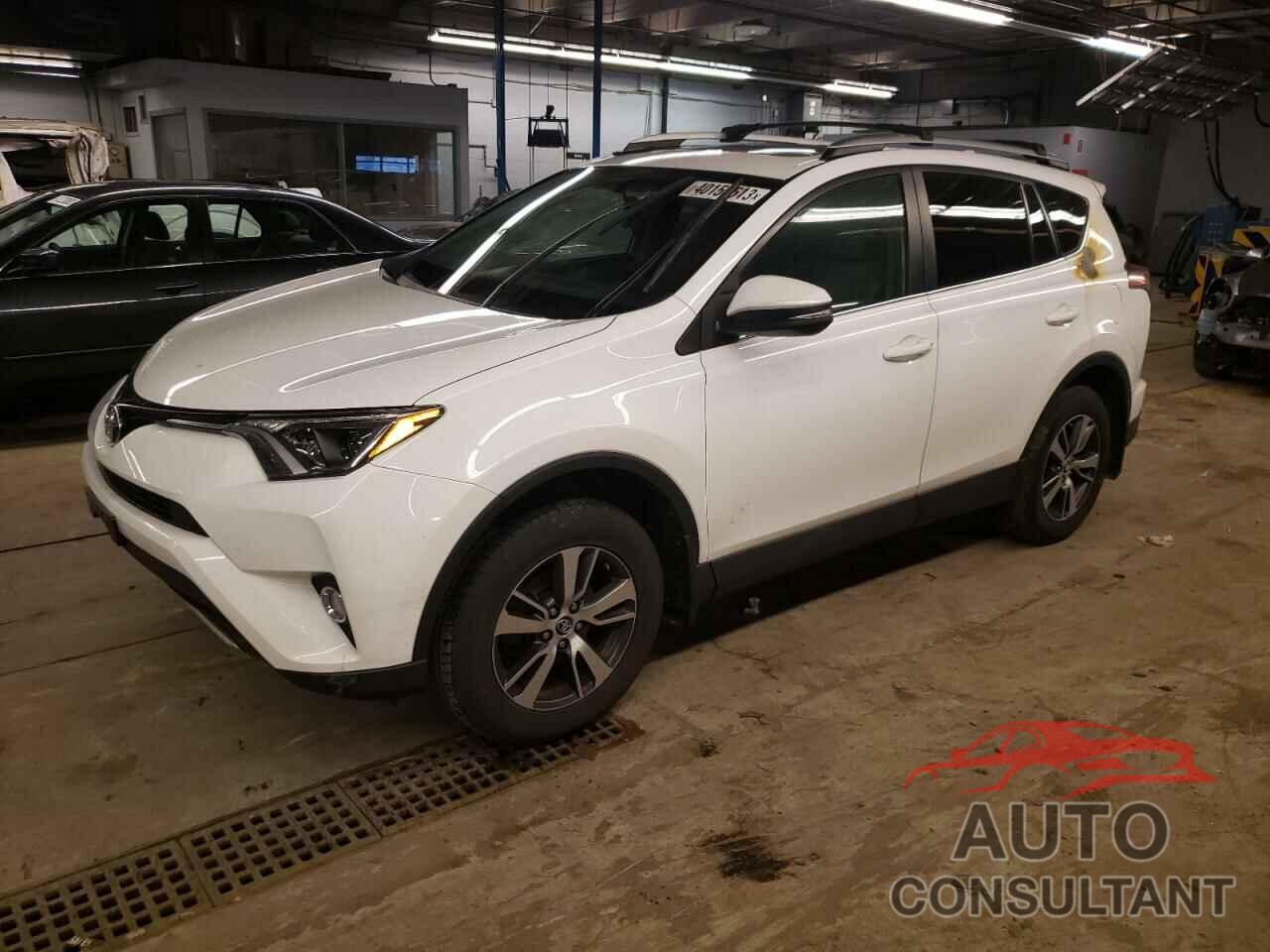 TOYOTA RAV4 2016 - 2T3RFREV5GW479178
