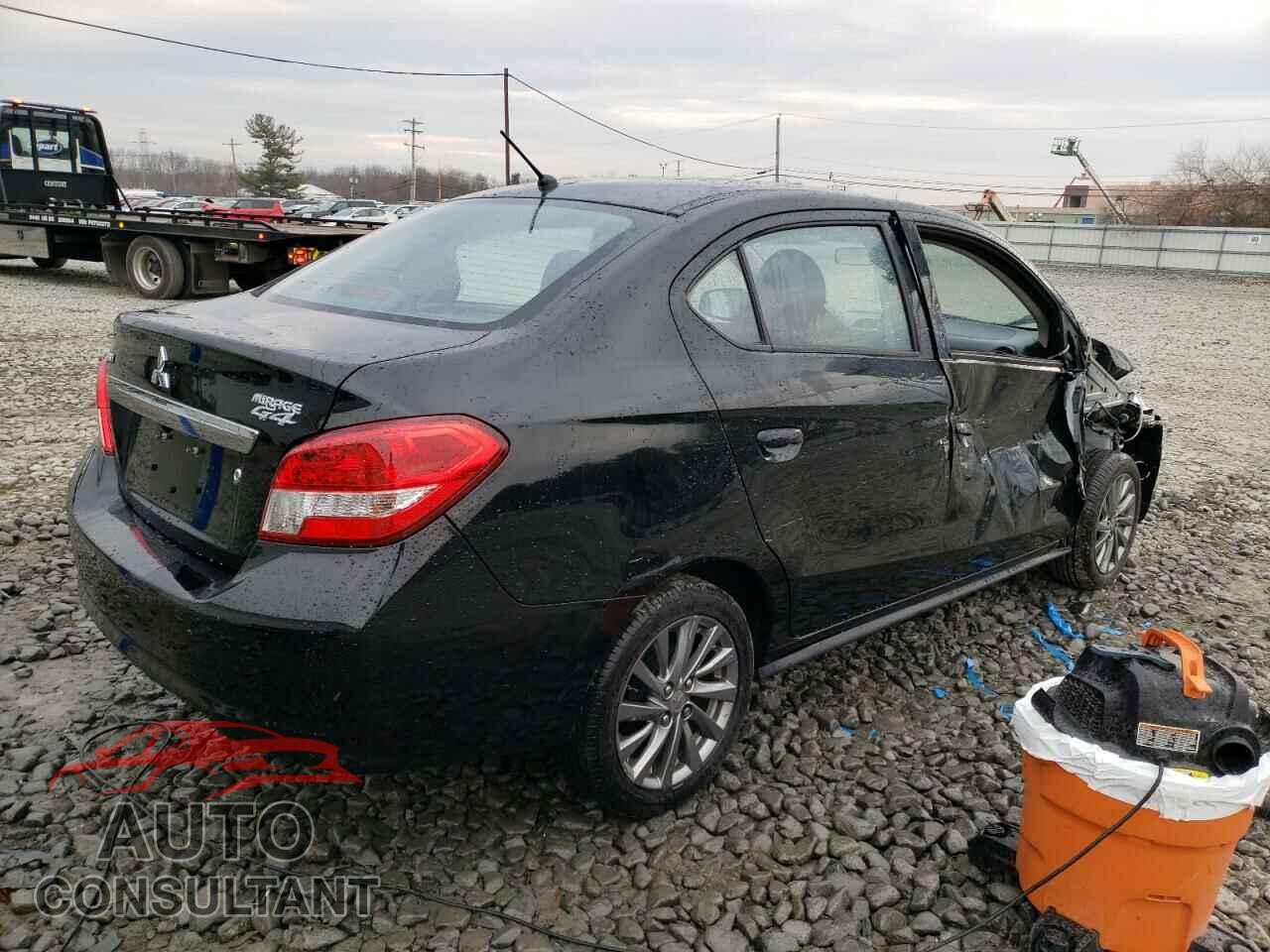 MITSUBISHI MIRAGE 2019 - ML32F3FJ6KHF12042