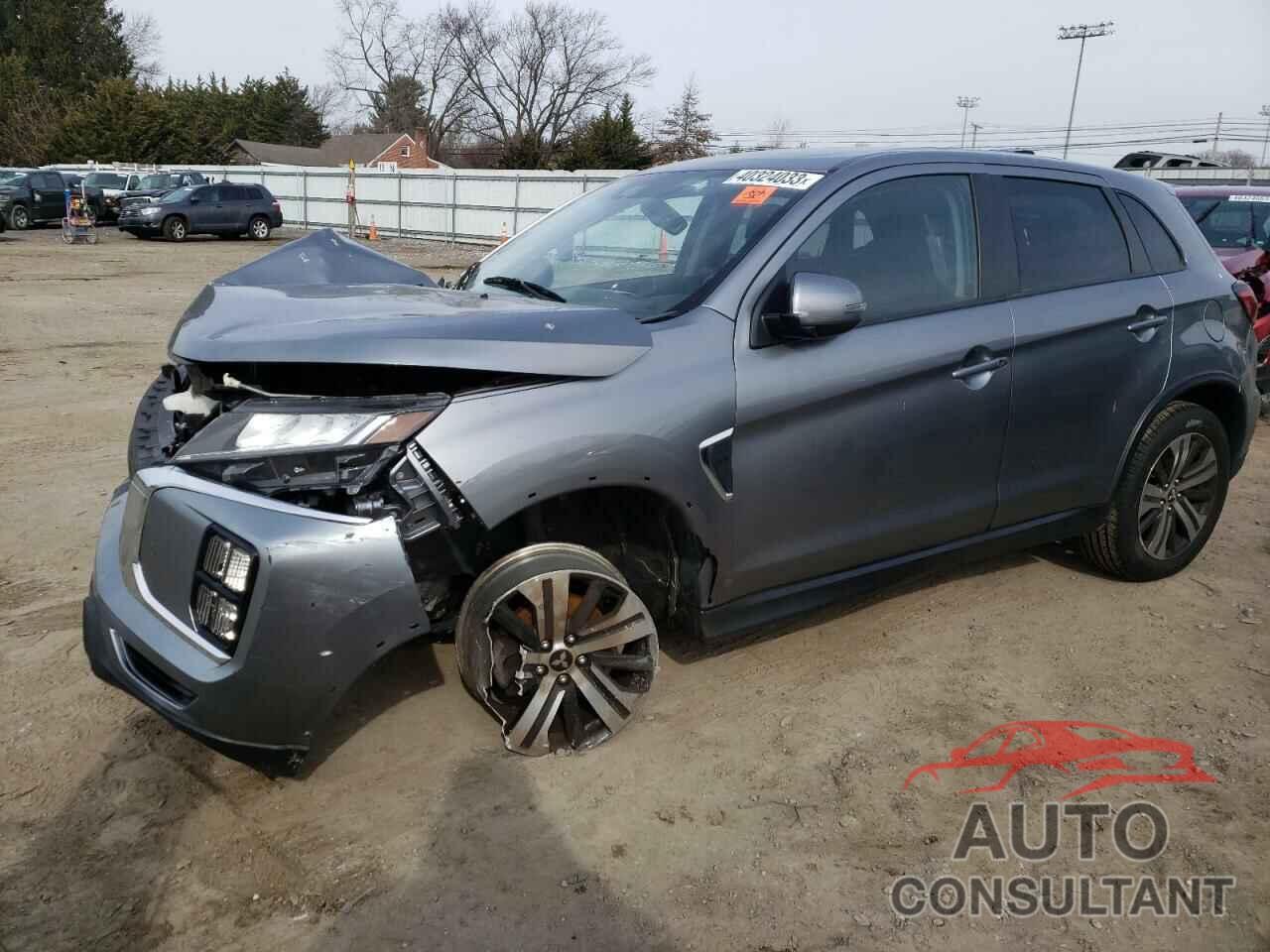 MITSUBISHI OUTLANDER 2020 - JA4AR3AU6LU002842