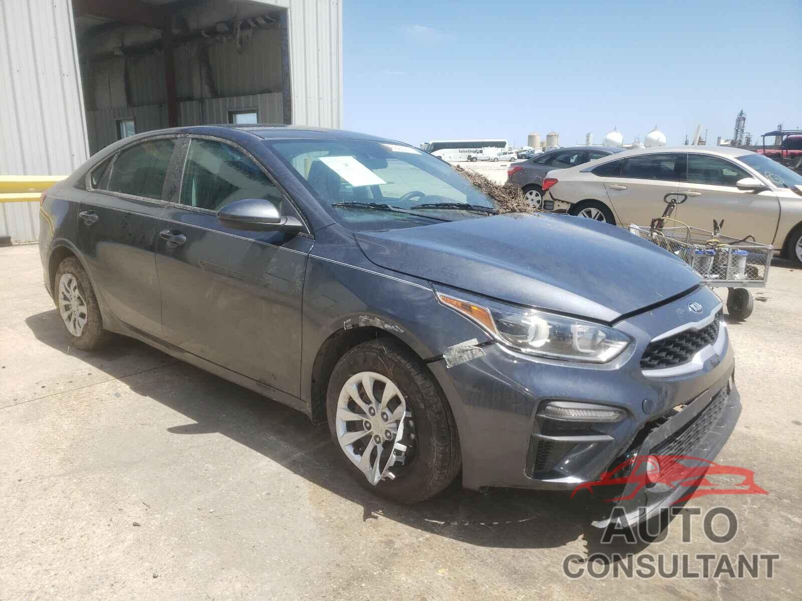 KIA FORTE 2020 - 3KPF24AD4LE257798