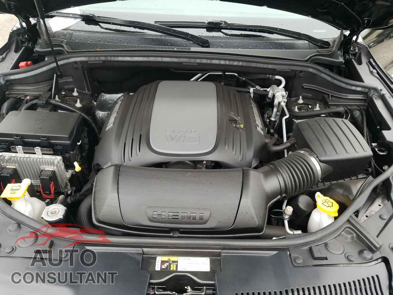 DODGE DURANGO 2017 - 1C4SDJCT2HC799122
