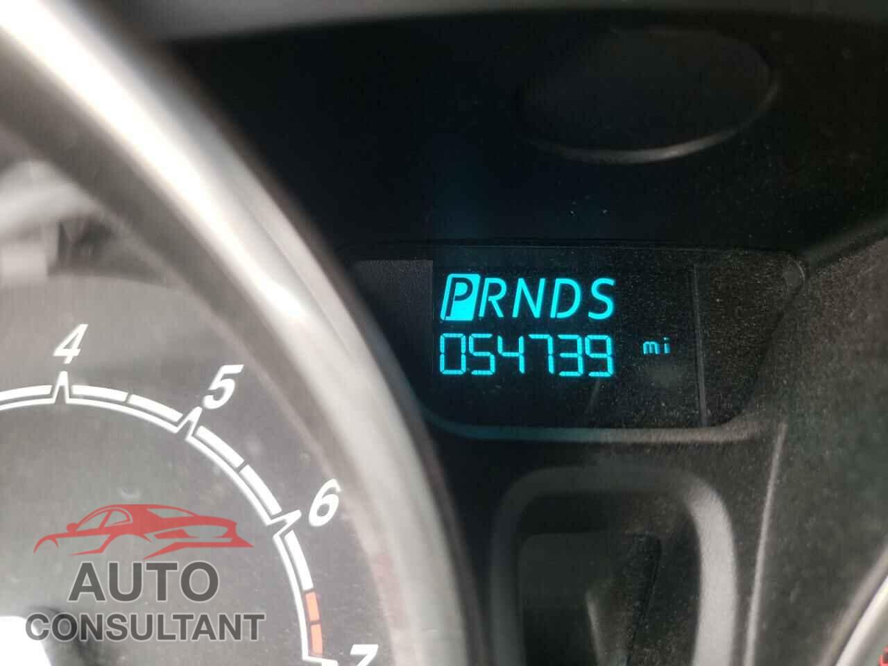 FORD FIESTA 2019 - 3FADP4EJ2KM133340