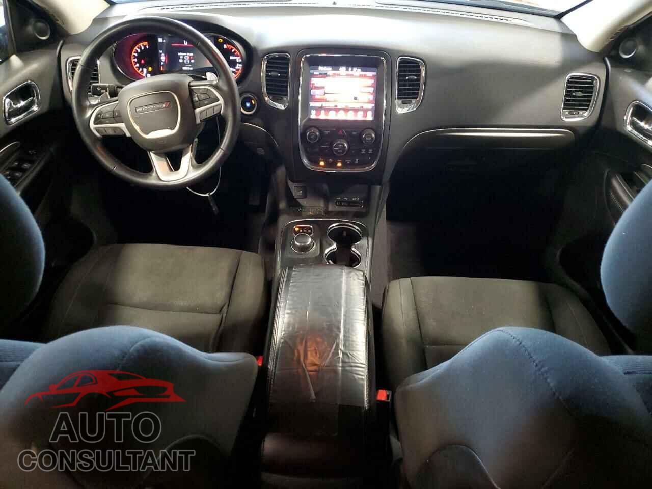DODGE DURANGO 2017 - 1C4RDHAG5HC724637
