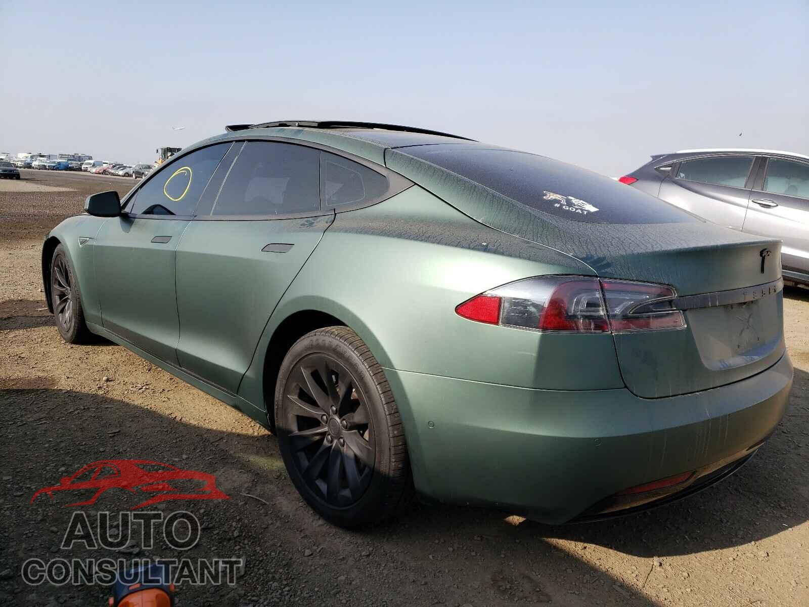 TESLA MODEL S 2016 - 5YJSA1E13GF154713