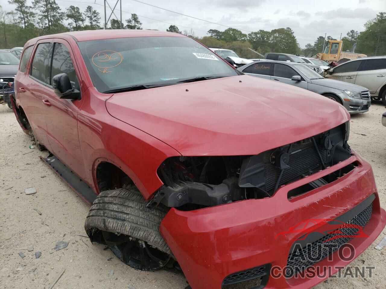 DODGE DURANGO 2020 - 1C4RDHDG4LC394252