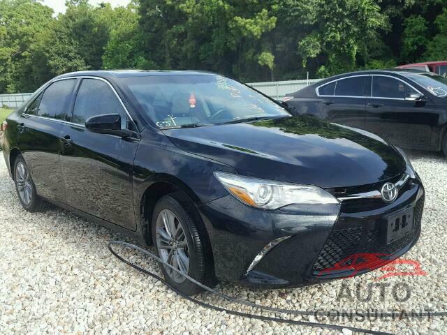 TOYOTA CAMRY 2017 - 4T1BF1FK7HU350540