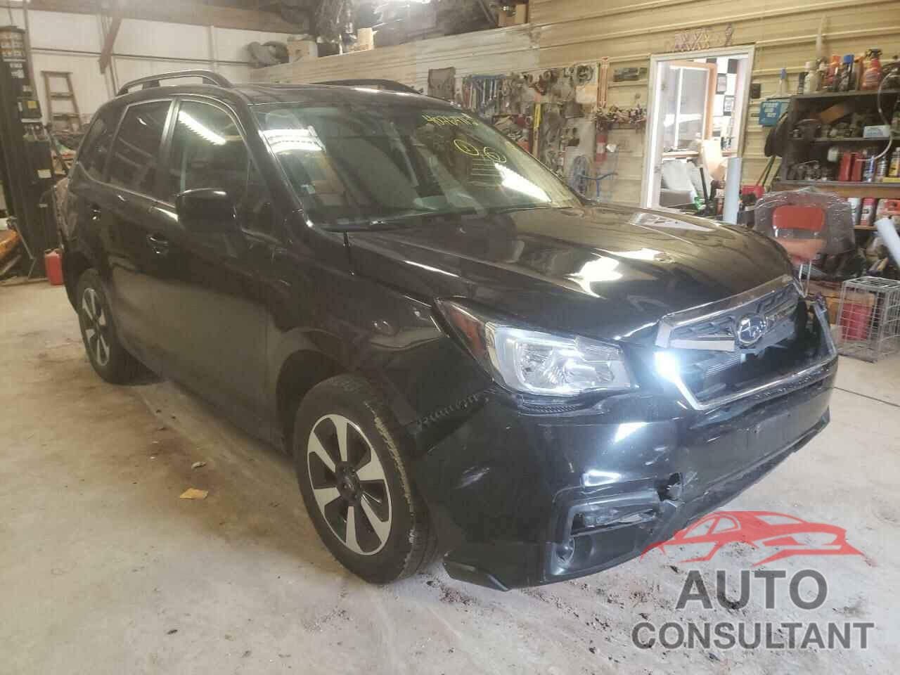 SUBARU FORESTER 2017 - JF2SJAEC9HH494145