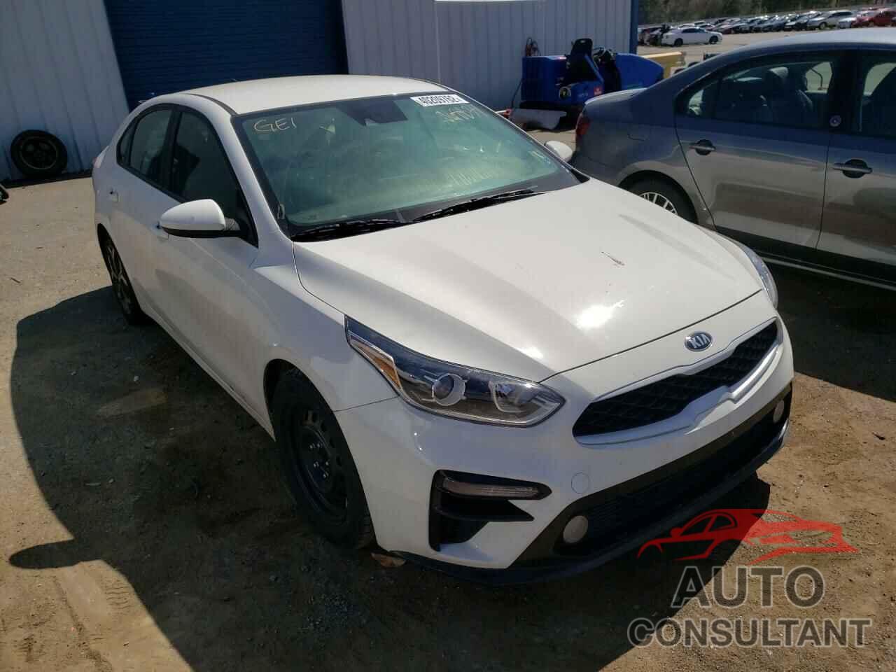 KIA FORTE 2019 - 3KPF24AD3KE068834