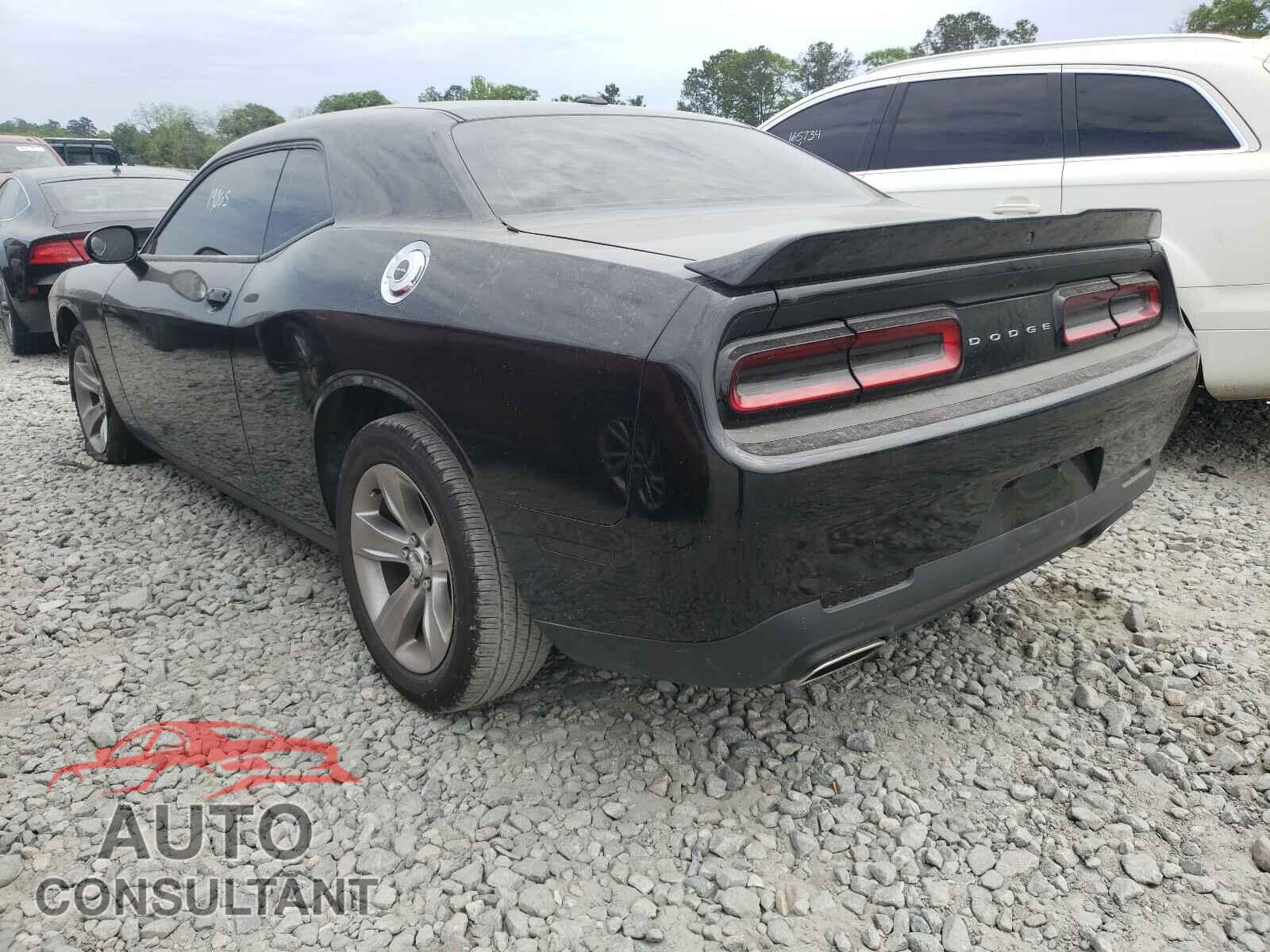 DODGE CHALLENGER 2019 - 2C3CDZAGXKH746640