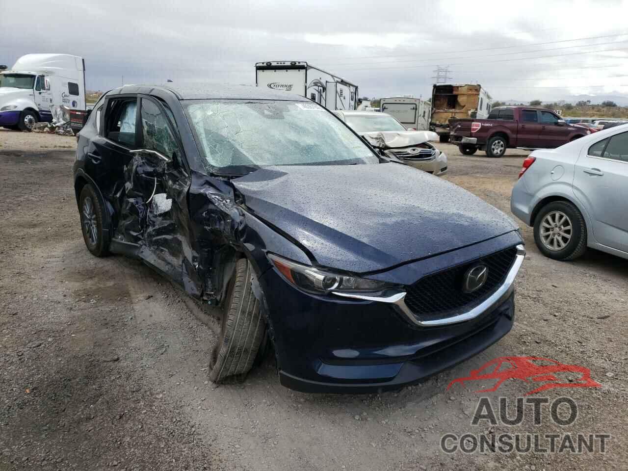 MAZDA CX-5 2019 - JM3KFACM5K1564341