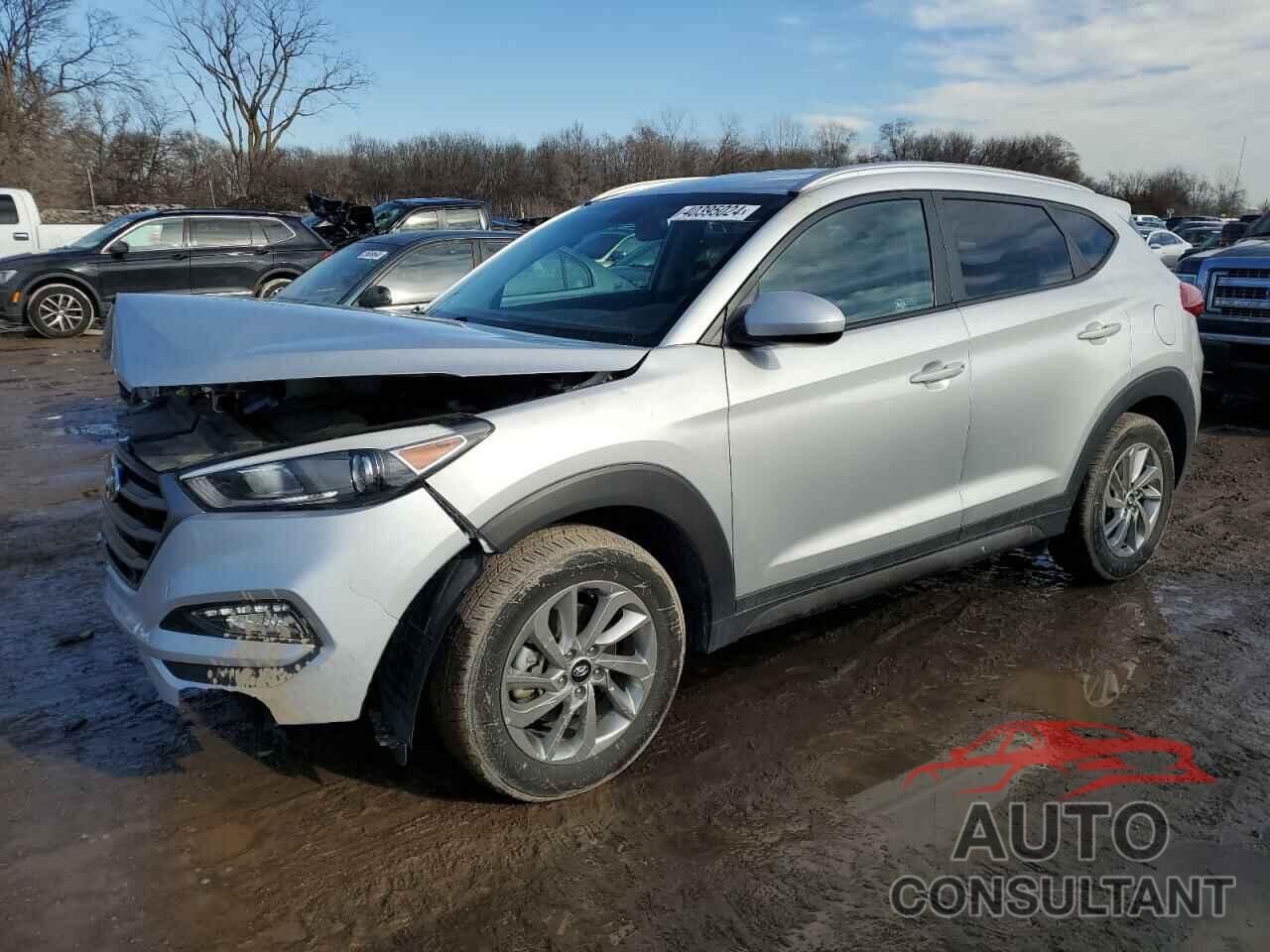 HYUNDAI TUCSON 2016 - KM8J3CA49GU126404