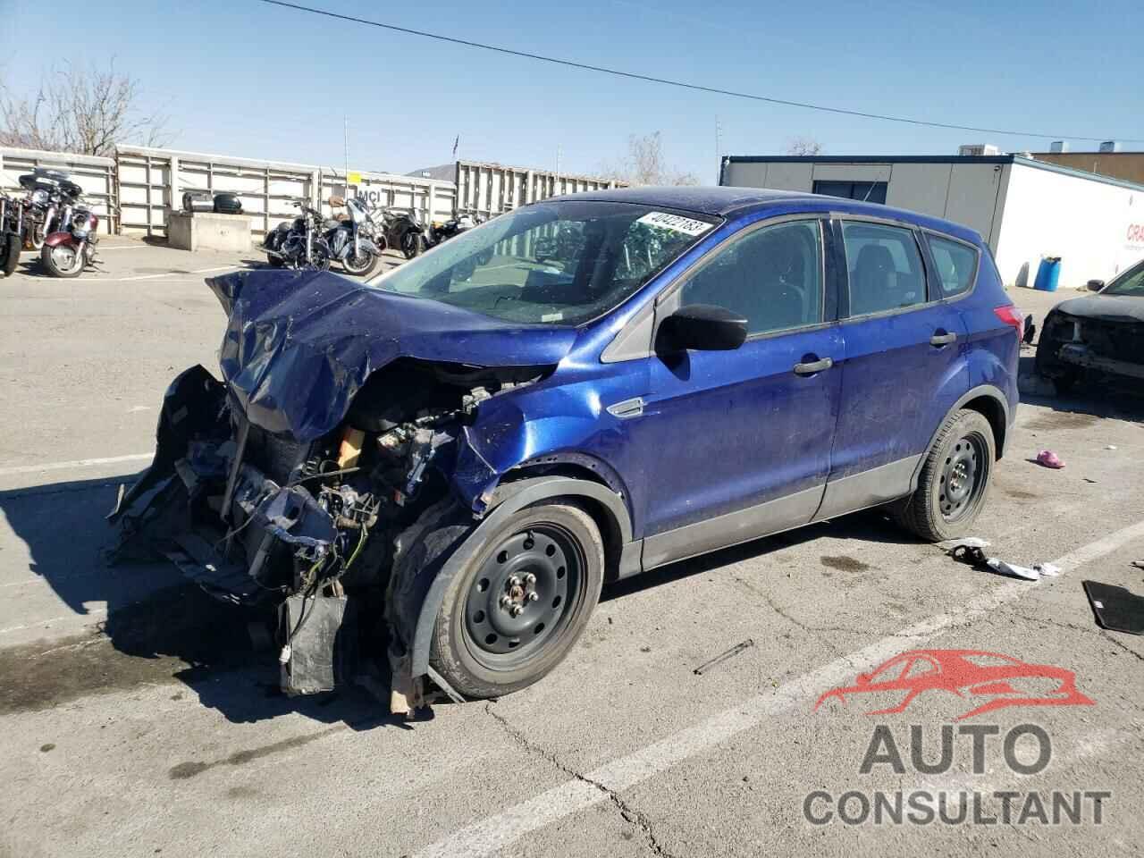 FORD ESCAPE 2016 - 1FMCU0F75GUA99614