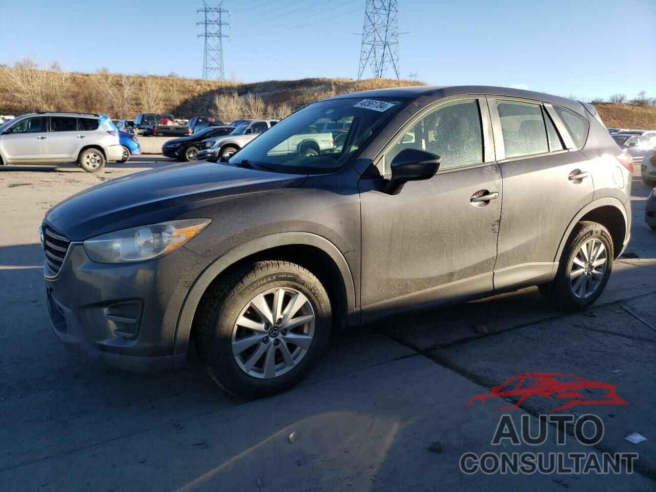 MAZDA CX-5 2016 - JM3KE2BE1G0607055