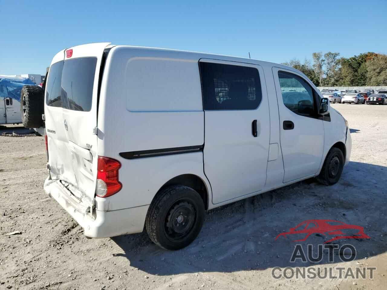 NISSAN NV 2018 - 3N6CM0KN2JK692733