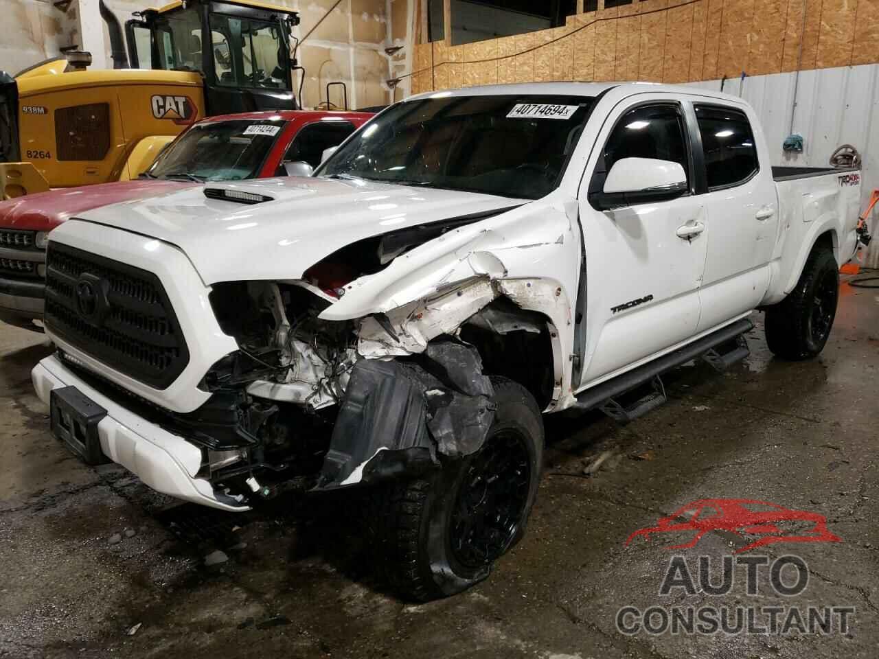 TOYOTA TACOMA 2016 - 3TMDZ5BN0GM002996