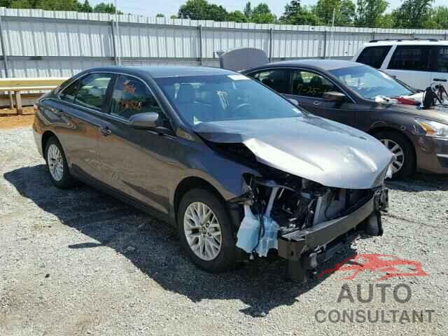 TOYOTA CAMRY 2017 - 4T1BF1FK7HU734382