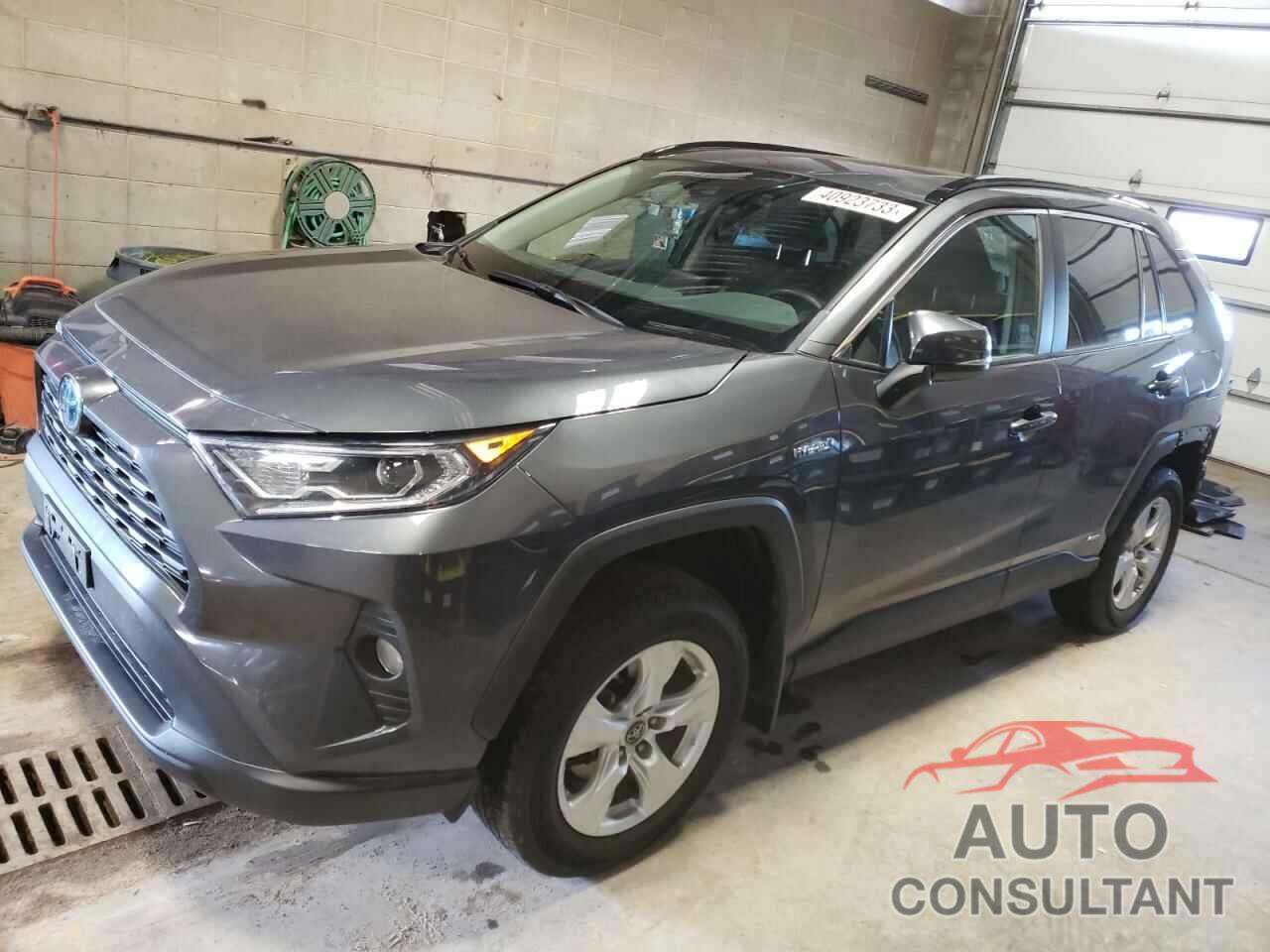 TOYOTA RAV4 2019 - 2T3RWRFV3KW022246