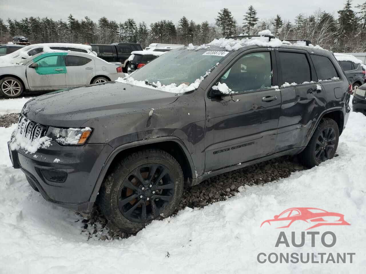 JEEP GRAND CHER 2020 - 1C4RJFAG0LC378793