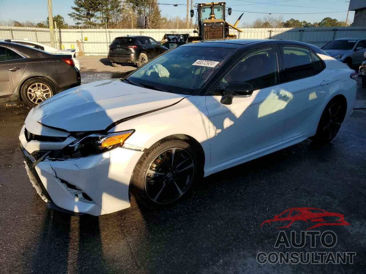 TOYOTA CAMRY 2020 - 4T1K61AK0LU347981