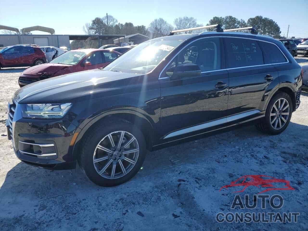 AUDI Q7 2018 - WA1LAAF7XJD034780