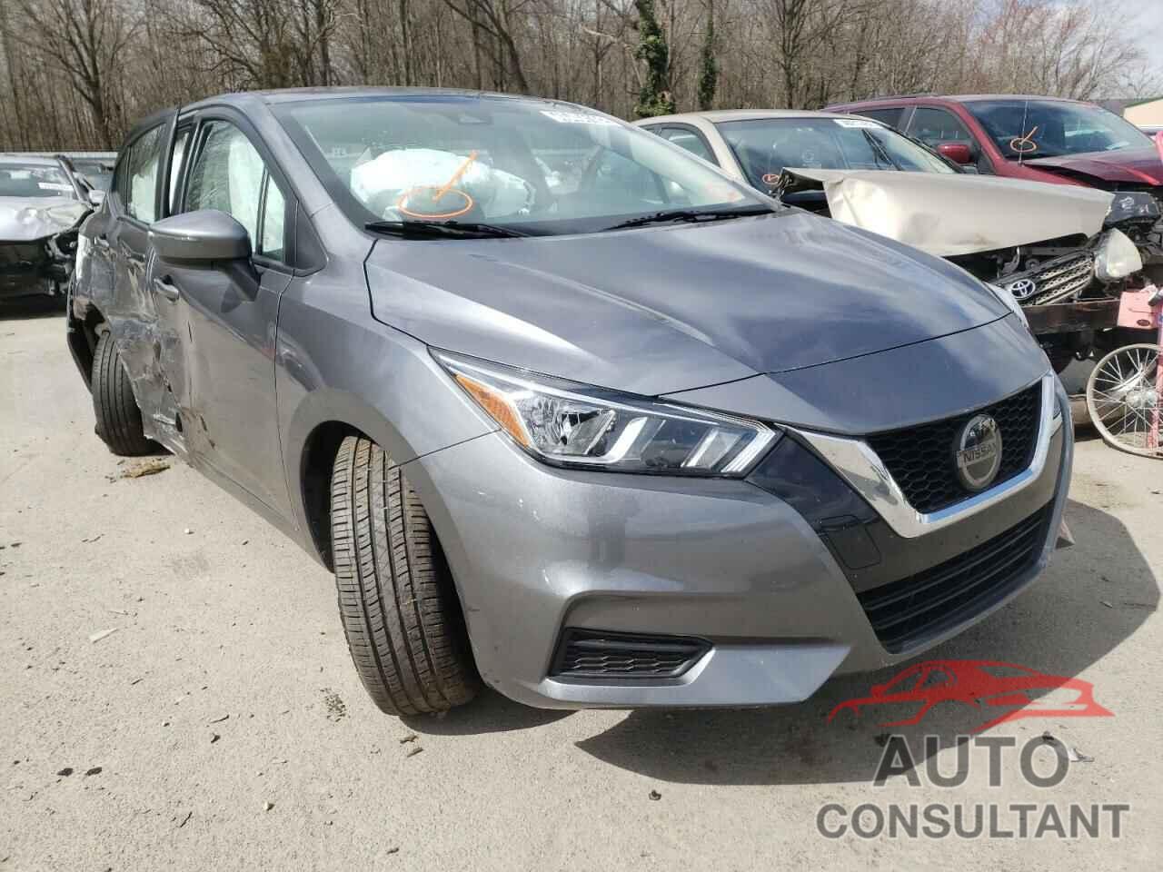 NISSAN VERSA 2020 - 3N1CN8EV2LL841460