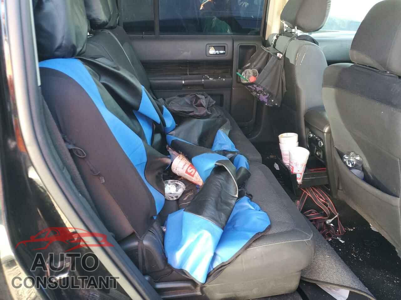FORD FLEX 2018 - 2FMGK5C86JBA03696