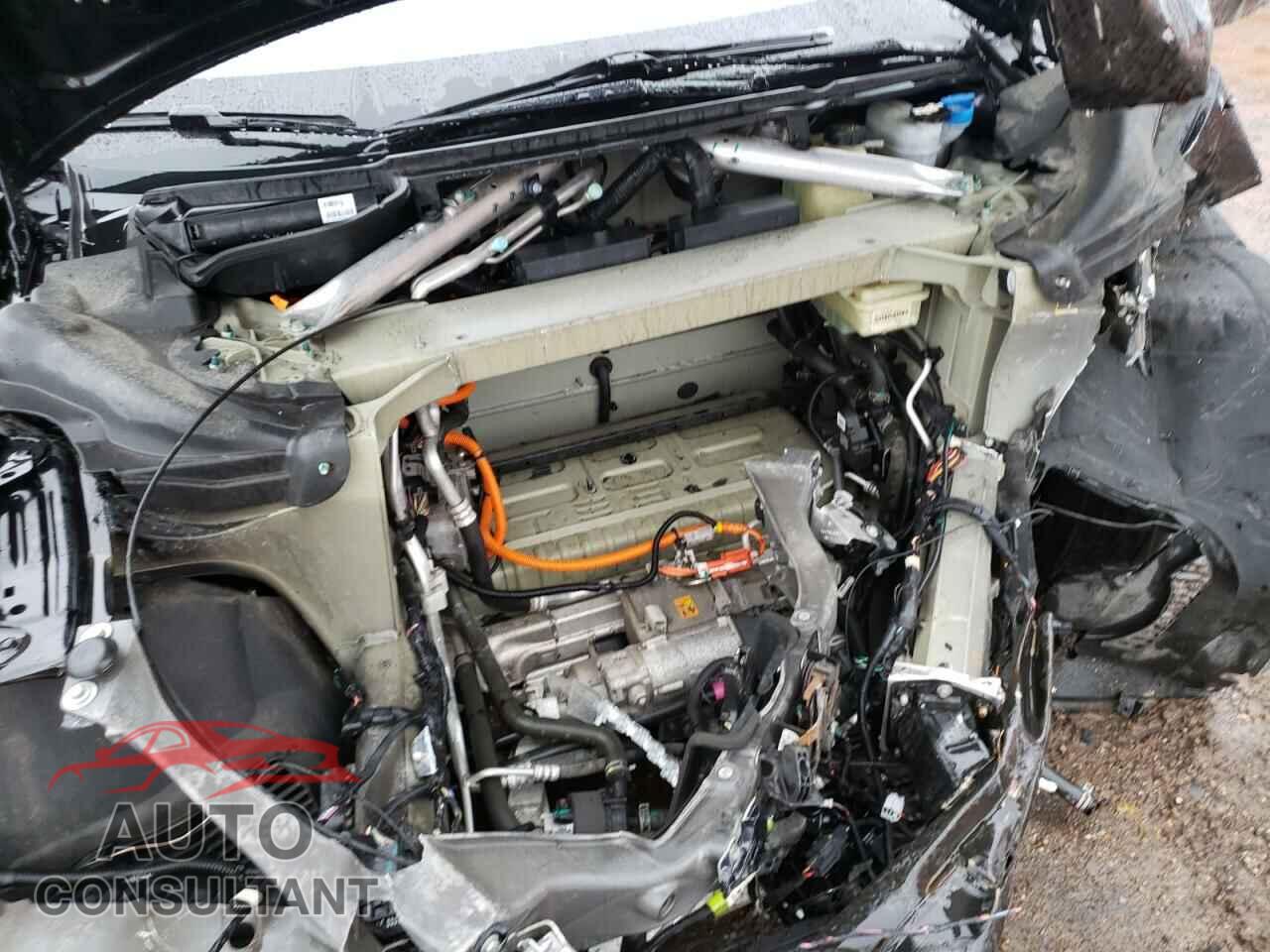 TESLA MODEL S 2013 - 5YJSA1CN7DFP22656