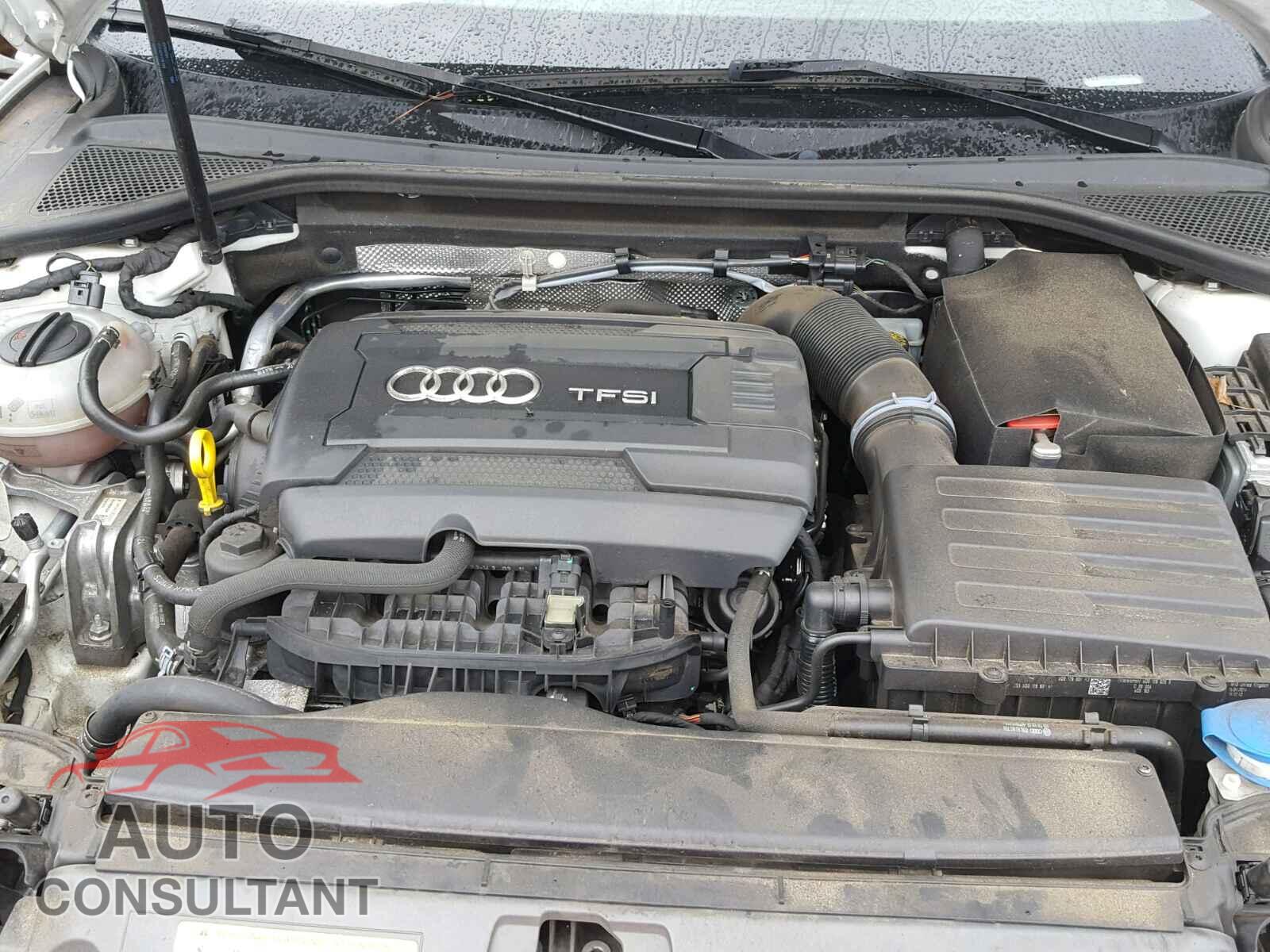 AUDI A3 2015 - WAUCCGFF8F1019680