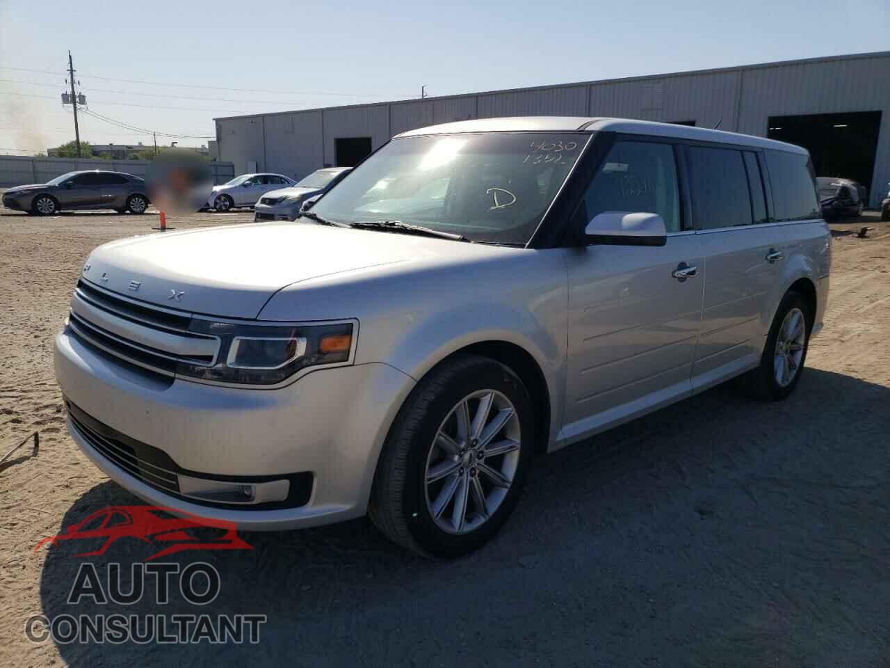 FORD FLEX 2018 - 2FMGK5D89JBA07238