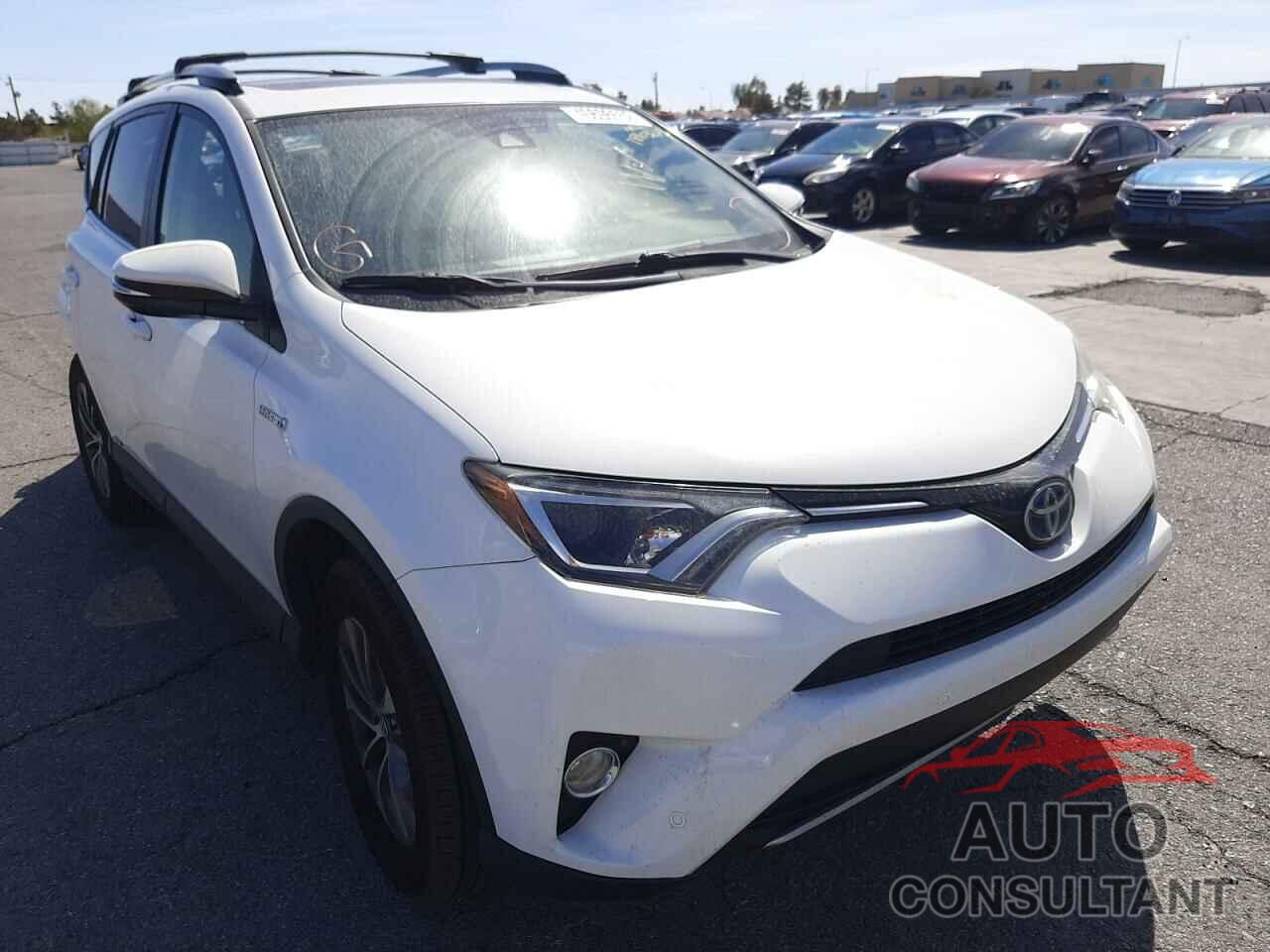 TOYOTA RAV4 2017 - JTMRJREV9HD119876