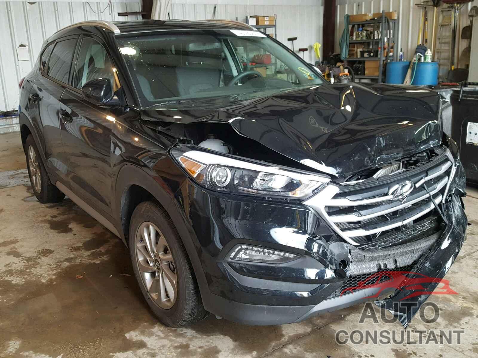 HYUNDAI TUCSON 2018 - KM8J3CA4XJU625316
