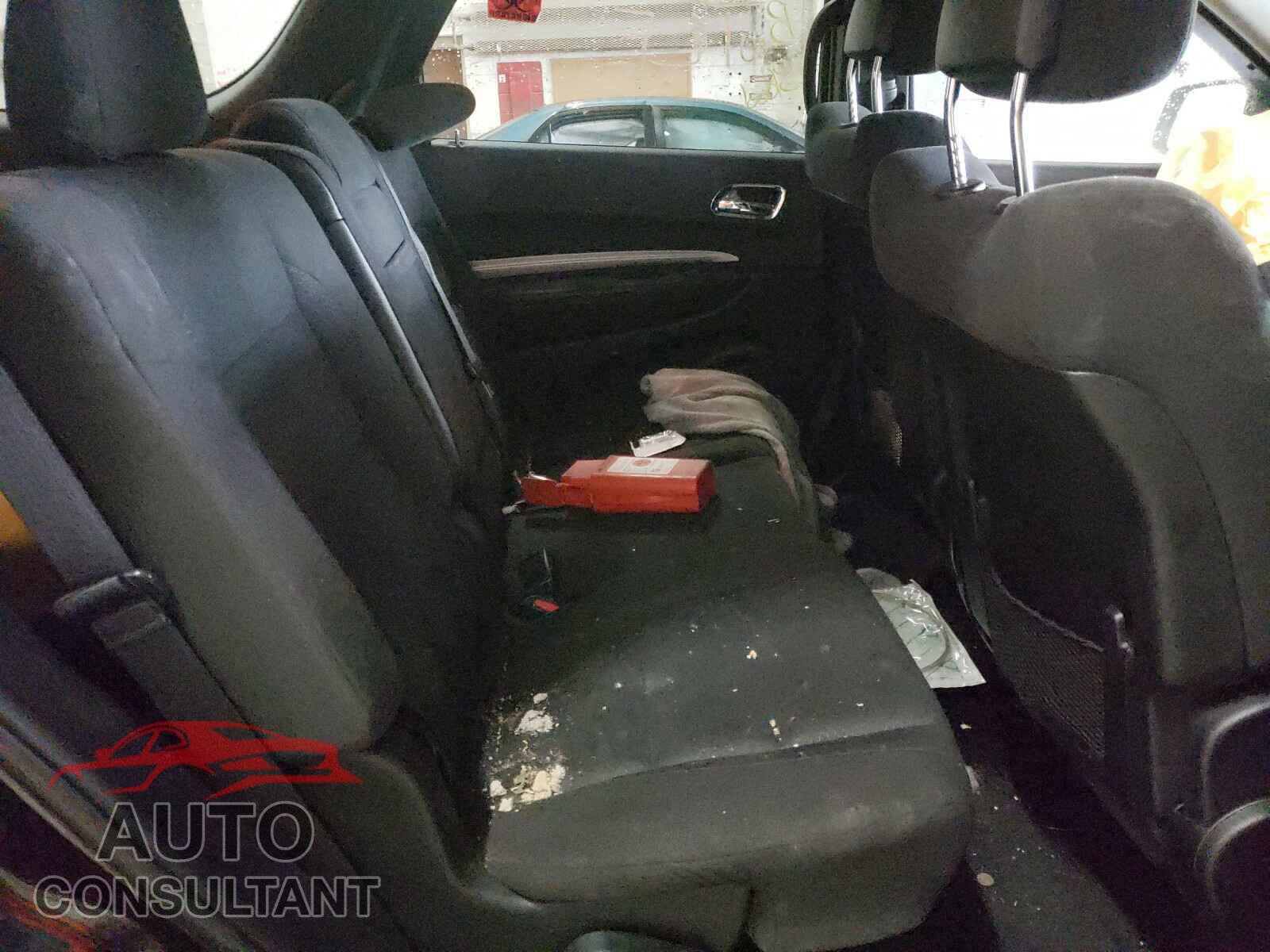 DODGE DURANGO 2017 - 1C4RDHAG0HC805545