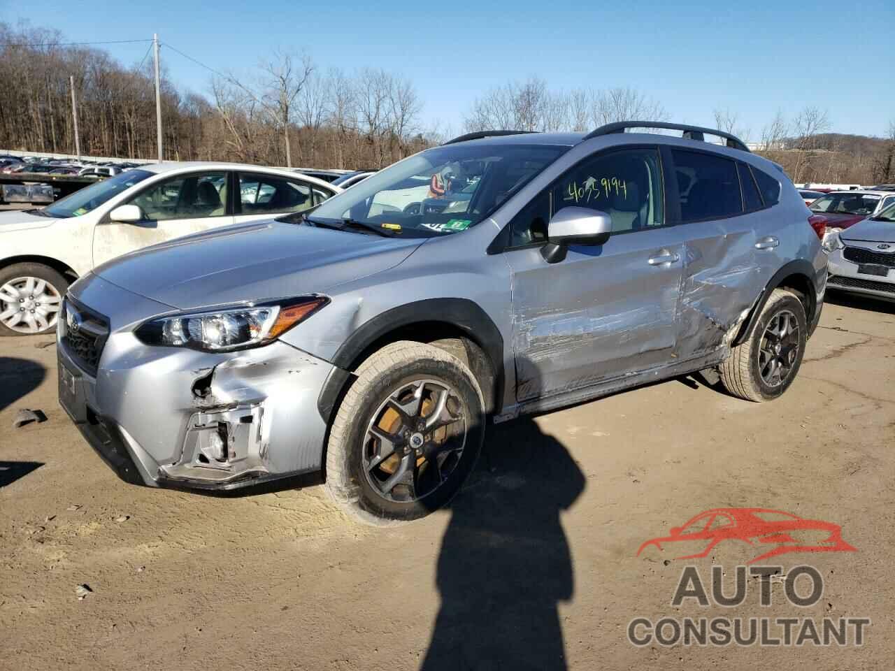 SUBARU CROSSTREK 2018 - JF2GTABC7JH338485