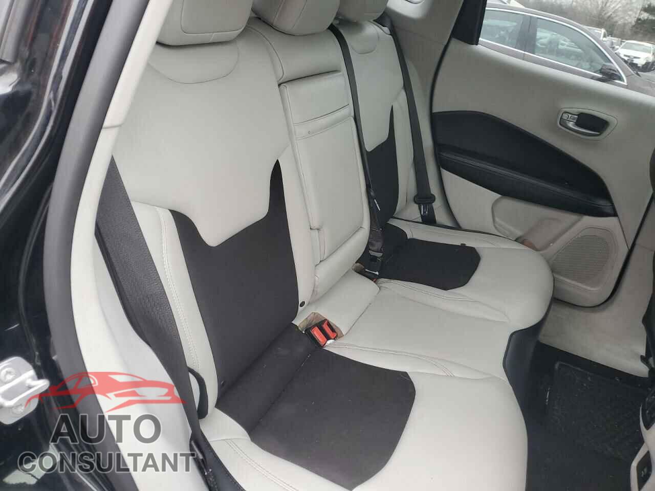 JEEP COMPASS 2017 - 3C4NJDBB6HT657005